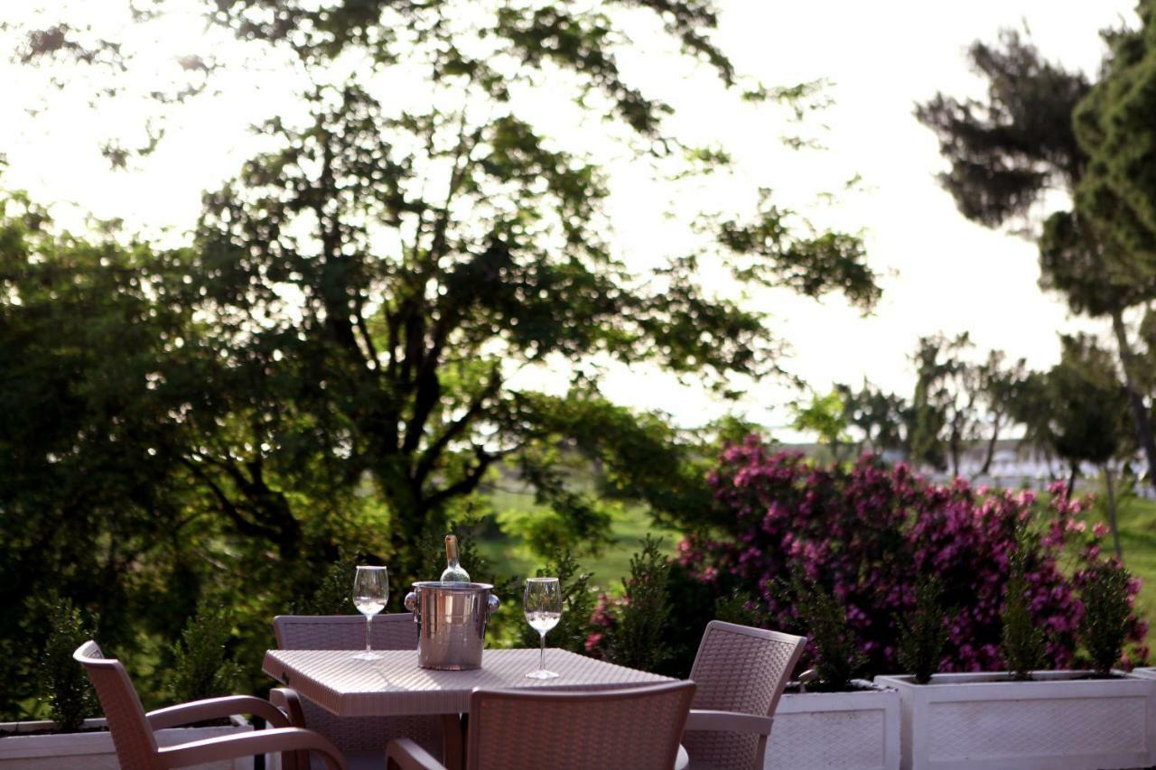 Hotel Pelikan ดิวิยาเกอ ภายนอก รูปภาพ